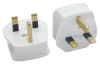 UK Mains plugs
